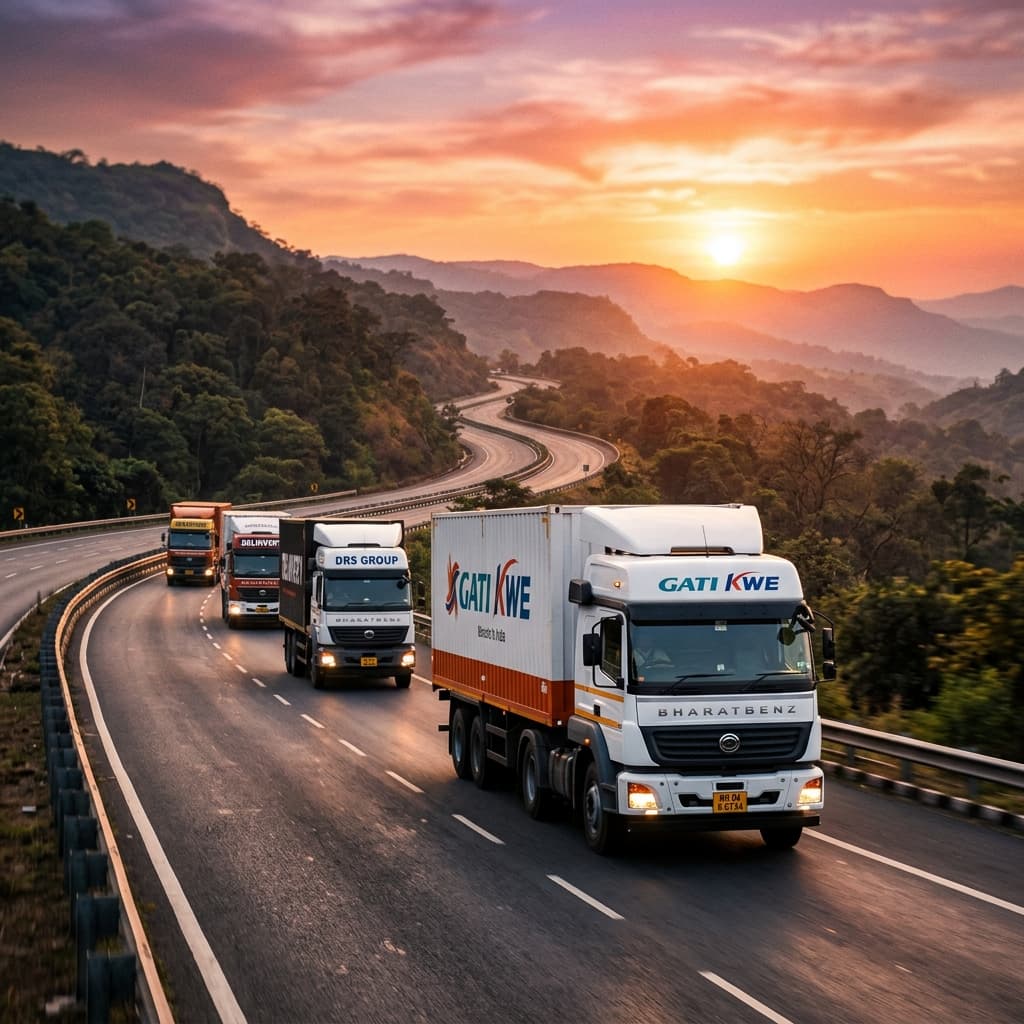 Maharashtra Transport Logistics