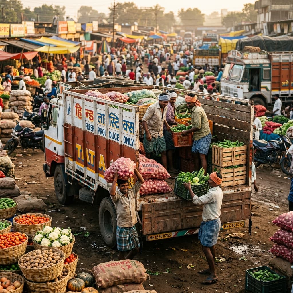 Vegetables & Produce