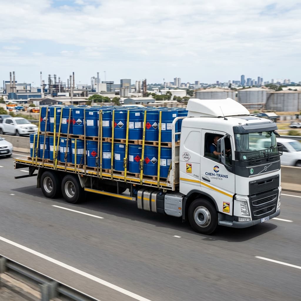 Chemical Transport